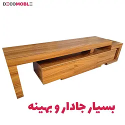 میز تلویزیون پازلی دکومبل مدل 504