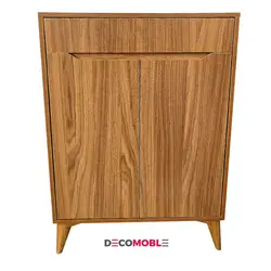 جاکفشی دکومبل مدل همتا (دو درب)