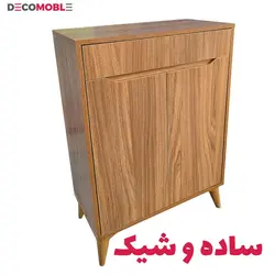 جاکفشی دکومبل مدل همتا (دو درب)
