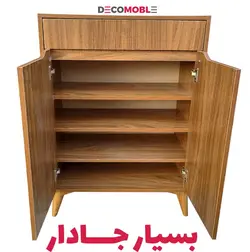 جاکفشی دکومبل مدل همتا (دو درب)