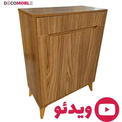 جاکفشی دکومبل مدل همتا (دو درب)