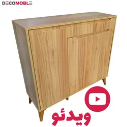 جاکفشی دکومبل مدل رستا (ساده و جادار)