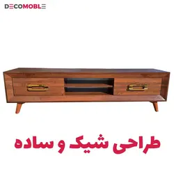 میز تلویزیون دکومبل کد 208 (180 سانتی متر)