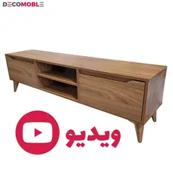 میز تلویزیون دکومبل مدل همتا