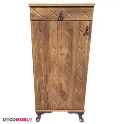جاکفشی تک درب کوچک مدل ستاره