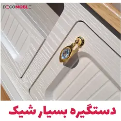 میز تلویزیون دکومبل مدل افرا