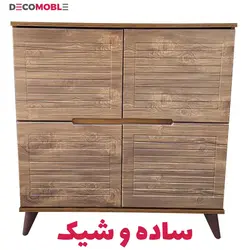 جاکفشی دکومبل مدل آسان (4درب)