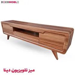 میز تلویزیون دکومبل مدل دینا