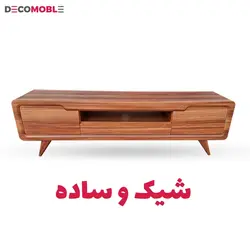 میز تلویزیون دکومبل مدل دینا