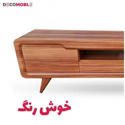 میز تلویزیون دکومبل مدل دینا