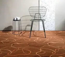 موکت ظریف مصور برکه | طرح دار خانگی هتلی | دکوراسین