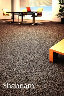 موکت پالاز طرح شبنم | خانگی اداری هتلی | دکوراسین