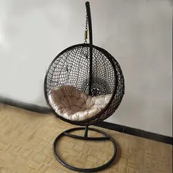 تاب ریلکسی تک نفره گرد کد 47 | دکوراسین