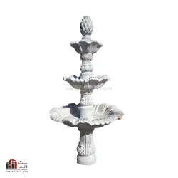 آب نمای سنگی آروین | دکوراسین