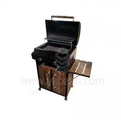 باربیکیو گازی BBQ_A | دکوراسین