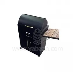 باربیکیو گازی کابینت دار BBQ_A | دکوراسین