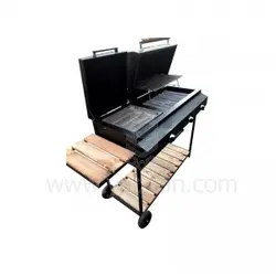 باربیکیو گازی واستیک BBQ_A | دکوراسین