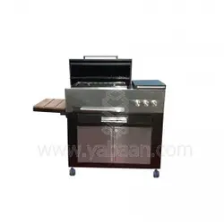 باربیکیو مدل BBQ-BSRC-092 امین | دکوراسین