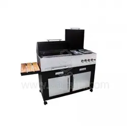 باربیکیو مدل BBQ-BSRC-110 امین | دکوراسین