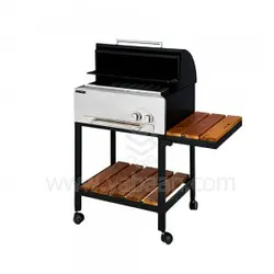 باربیکیو مدل BBQ-BSRT-062 امین | دکوراسین