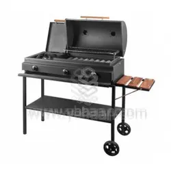 باربیکیو گازی 90 سانتی پلوپزدار بوفالو | دکوراسین