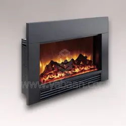 شومینه برقی آلپ مدل 120 | دکوراسین