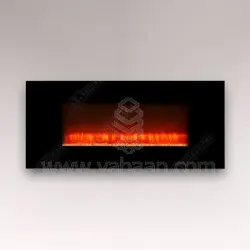 شومینه برقی 022-100 لوکس ایران | دکوراسین