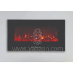 شومینه برقی مدل E100 بوفالو | دکوراسین
