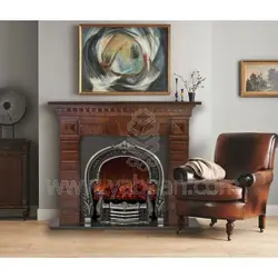 شومينه كلاسيك ويليام مدل بوفالو | دکوراسین