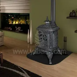 بخاری چدنی گازی بوفالو | دکوراسین