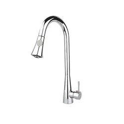 شیر ظرفشویی راسان شاوری مدل گلوریا | دکوراسین