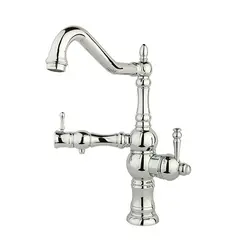 شیر ظرفشویی راسان دومنظوره مدل لیزا | دکوراسین