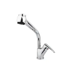 شیر ظرفشویی راسان شاوری مدل درنا | دکوراسین