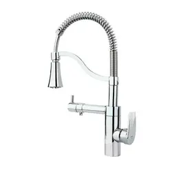 شیر ظرفشویی راسان دومنظوره مدل راشل | دکوراسین