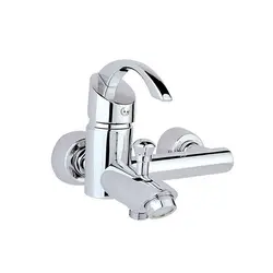 شیر حمام راسان مدل تیتانیوم | دکوراسین