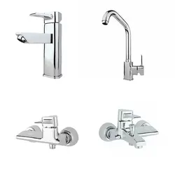 ست شیرآلات راسان مدل سورنا | دکوراسین