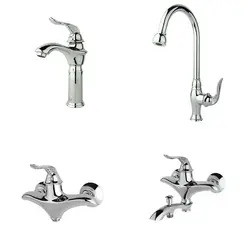 ست شیرآلات راسان مدل پریمو | دکوراسین