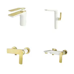 ست شیرآلات راسان مدل ویولت | دکوراسین