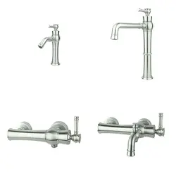 ست شیرآلات راسان مدل الیزه | دکوراسین