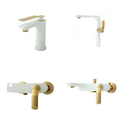 ست شیرآلات راسان مدل آوات | دکوراسین