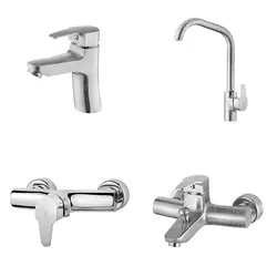 ست شیرآلات راسان مدل آنیتا | دکوراسین