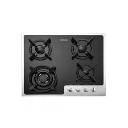 گاز رومیزی استیل البرز مدل G4602S | دکوراسین