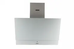 هود استیل البرز مدل SA-413w | دکوراسین