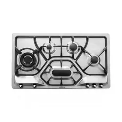 گاز رومیزی استیل البرز مدل S5908 | دکوراسین