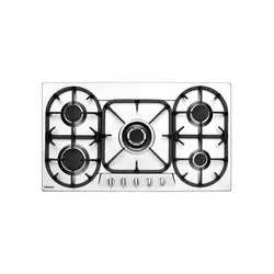 گاز رومیزی استیل البرز مدل S5905 | دکوراسین