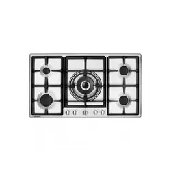 گاز رومیزی استیل البرز مدل S5902 | دکوراسین