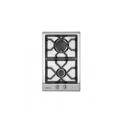 گاز رومیزی استیل البرز مدل S2301 | دکوراسین