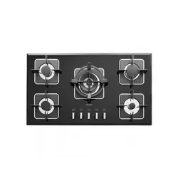 گاز رومیزی استیل البرز مدل G5910 | دکوراسین