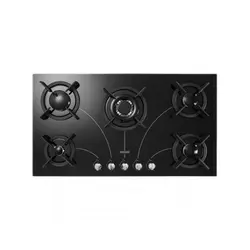 گاز رومیزی استیل البرز مدل G5908 | دکوراسین