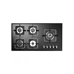 گاز رومیزی استیل البرز مدل G5909 | دکوراسین